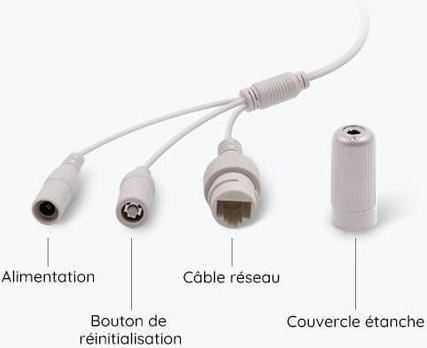 Actual product image Reolink RLC-810A-B (3840 x 2160 pixels)