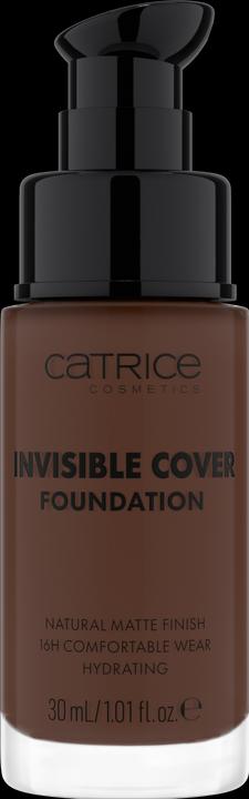 Image du produit Catrice Invisible Cover Foundation fond de teint (072C Nude)