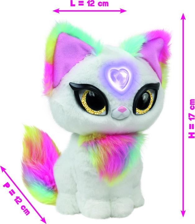 Image du produit GP Toys Peluche Mistie Secrets (28 cm)