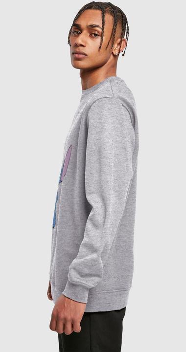 Actual product image Absolute Cult Lilo And Stitch - Posing Crewneck - 114093 (XL)