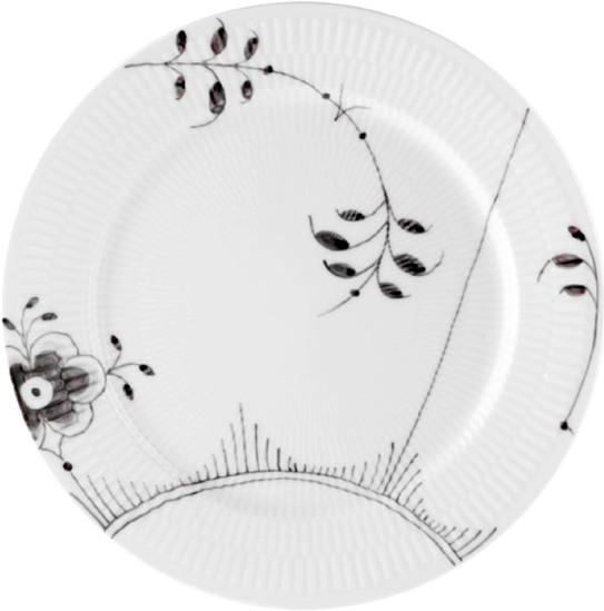 Produktbild Royal Copenhagen Musselmalet Mega Schwarz (27 cm)