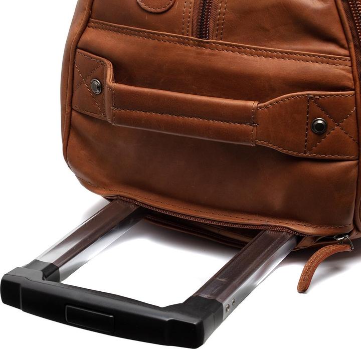 Immagine prodotto Chesterfield Jayven Reistas Wielen Cognac (42 l)