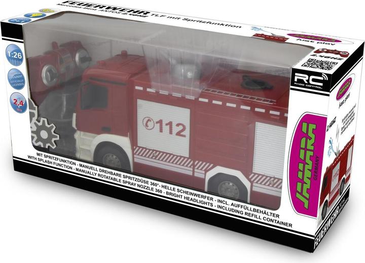Produktbild Jamara Feuerwehr