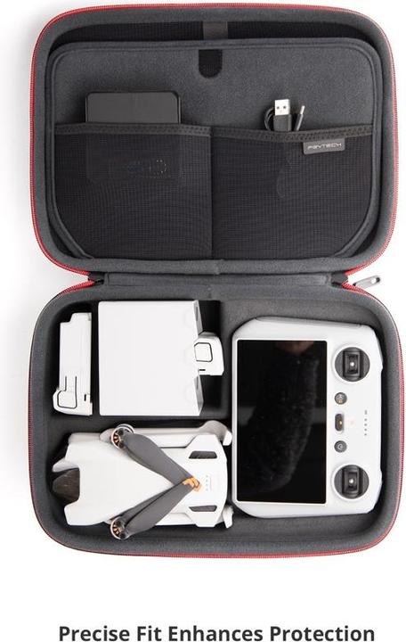 Actual product image Pgytech Safety Carrying Case (Drone case, DJI Mini 3, DJI Mini 3 Pro)