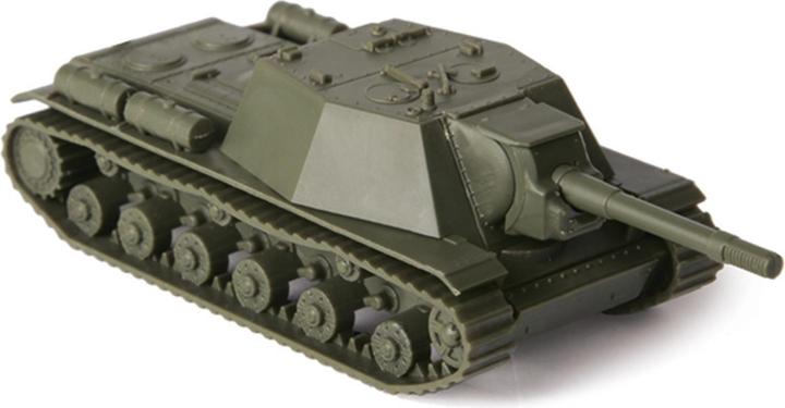 Image du produit Tamiya 1:100 Arme à feu autopropulsée SU-152