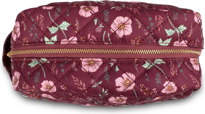 Actual product image Filibabba Toiletry bag in recycled RPET - Fall Flowers