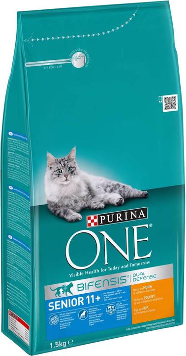 Produktbild Purina ONE One (Senior, 1 Stk., 1530 g)