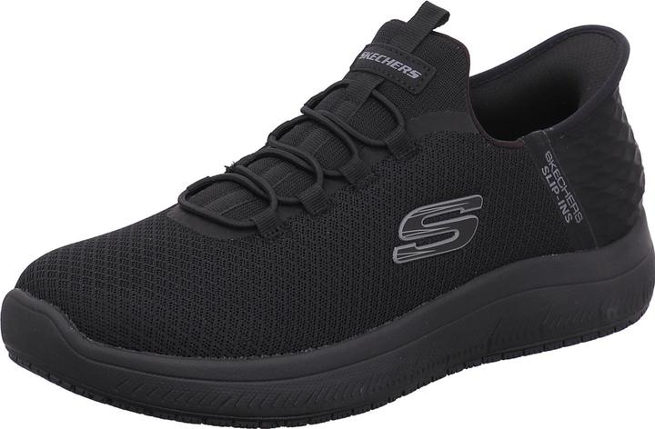 Produktbild Skechers Sneaker Work Slip-Ins Summits SR Colsin Black (41)
