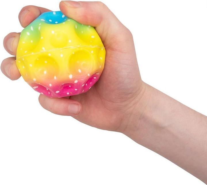 Produktbild Obilo Astroball, Rainbow Mega High Bounce Ball