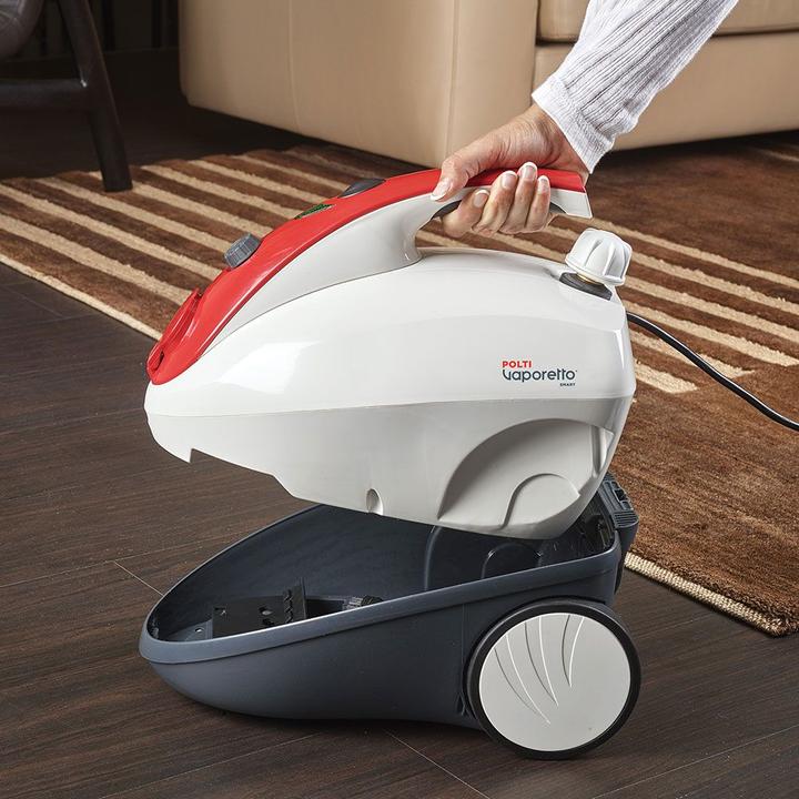Image du produit Polti Steam cleaner PTEU0268 Vaporetto Smart 30 R Power 1800 W, Steam pressure 3 bar, Vanduo tank capacity (3 bar, 1800 W)