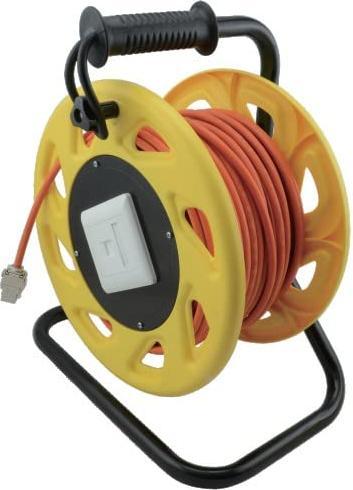 Actual product image Helos Network cable (S/FTP, CAT7a, 50 m)
