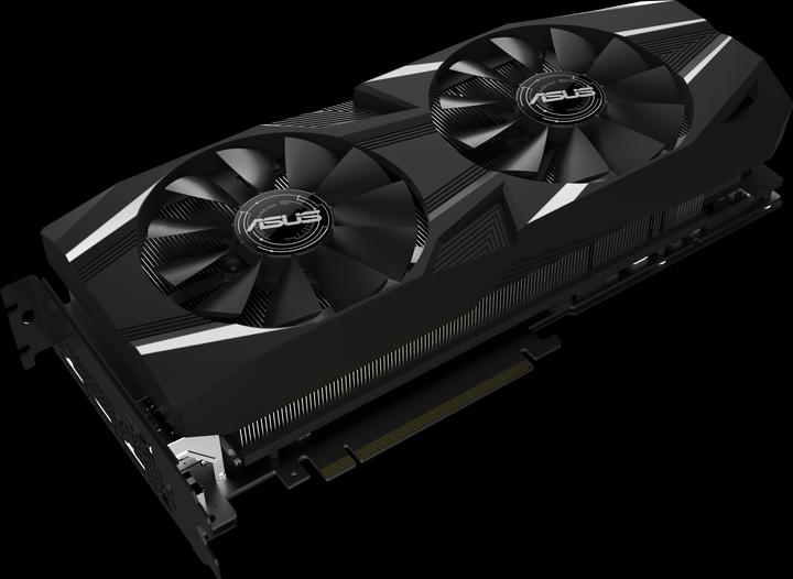 Immagine prodotto ASUS GeForce DUAL RTX 2080TI O11G (11 GB)