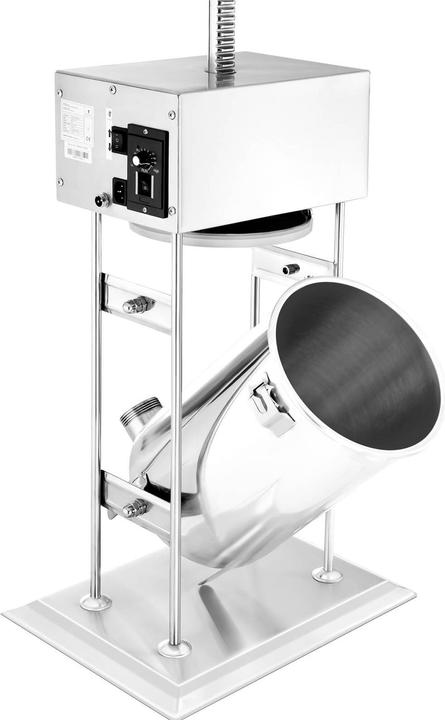 Produktbild Royal Catering Wurstfüller Elektrisch Wurstpresse Wurstfüllmaschine Wurstspritze 230 W 10 L