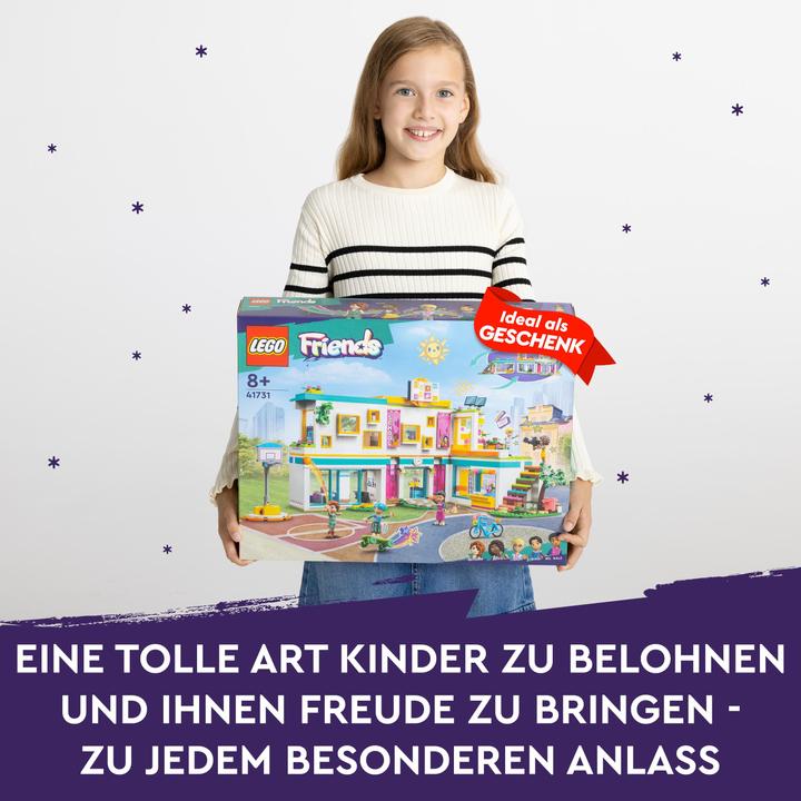 Immagine prodotto LEGO Scuola internazionale (41731, LEGO Friends)