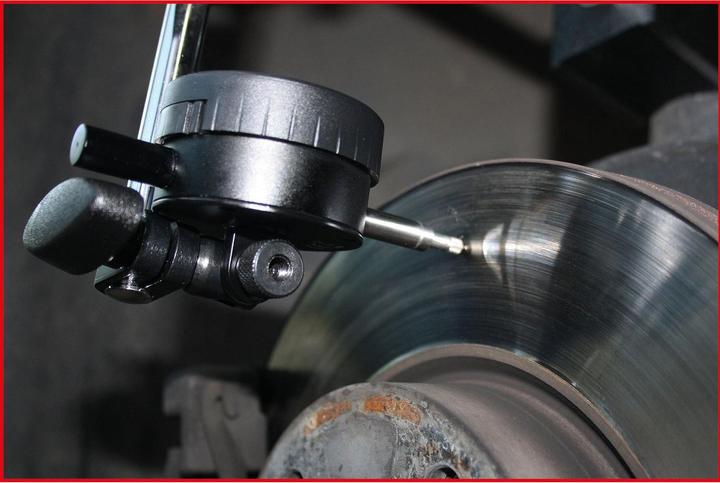 Produktbild KS Tools Präzisions-Messuhr