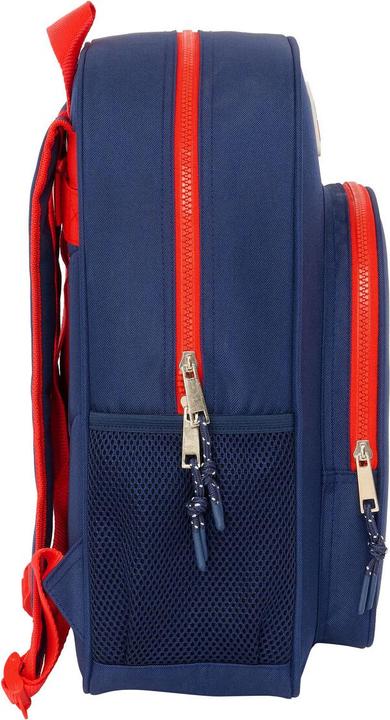 Immagine prodotto Safta Super Mario ""World"" - zaino per bambini (15 l)