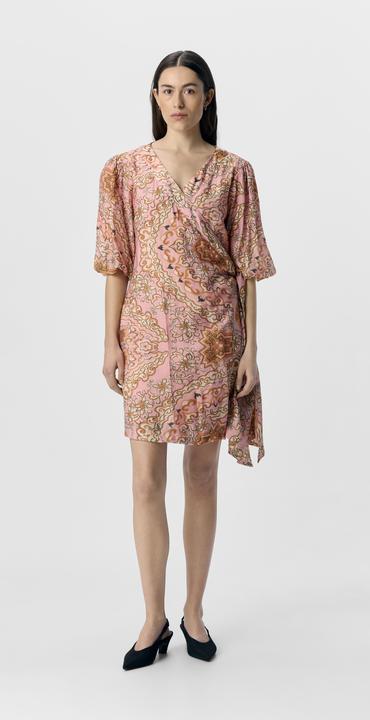 Actual product image Object Print Wickelkleid (36)