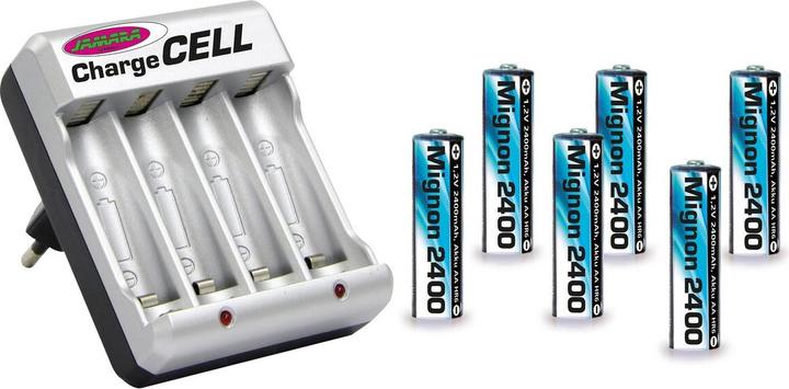 Actual product image Jamara batch cell