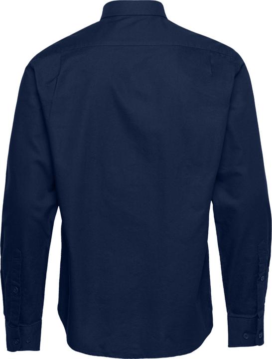 Image du produit Tee Jays Chemise Perfect Oxford à manches longues (4XL)
