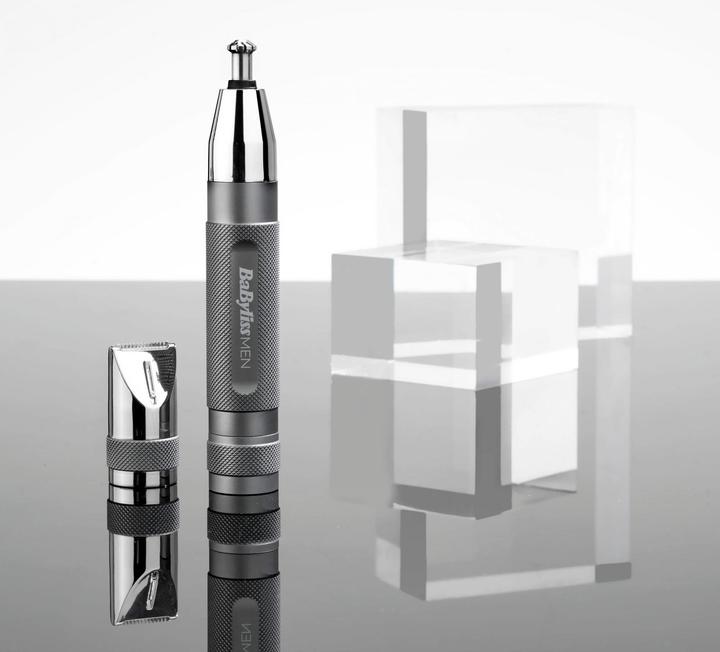 Produktbild BaByliss Nasen-, Ohrhaar & Augenbrauentrimmer