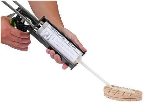 Actual product image Kerbl Technovit-2-Bond Set, for 10 application.,without dispensing gun
