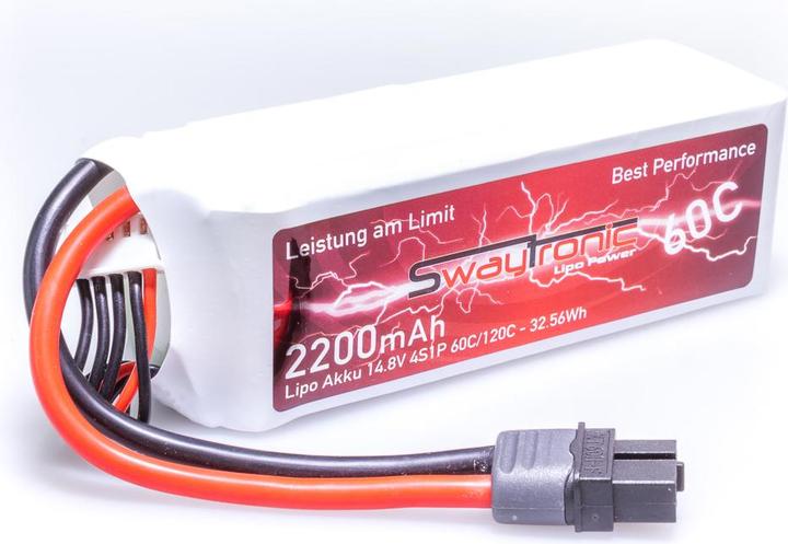 Swaytronic Battery (14.80 V, 2200 mAh)