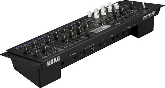 Produktbild Korg Wavestate module -syntetisaattori