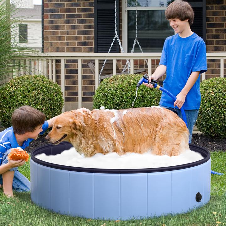 Produktbild PawHut Hundepool (Hundepool)