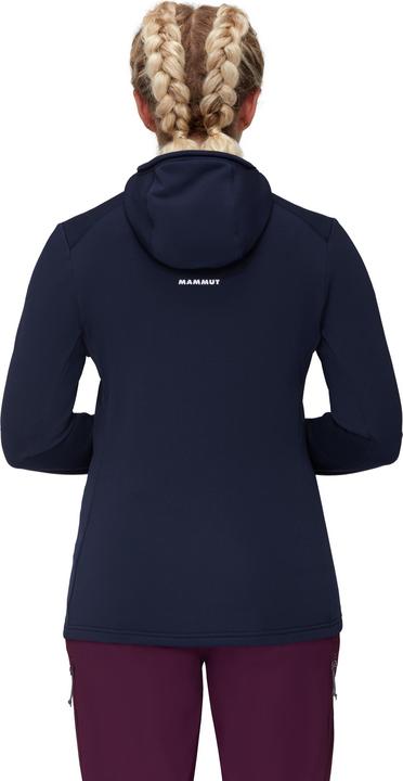 Image du produit Mammut Veste à capuche Aconcagua Light ML Femme (XL)