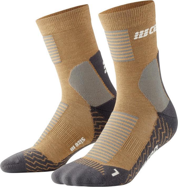 Actual product image Cep Cold Weather Compression Socks Mid Cut V2 (39 - 42)
