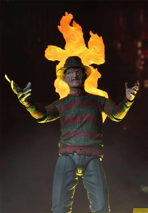 Produktbild Neca Nightmare On Elm Street 2: Freddy Krueger