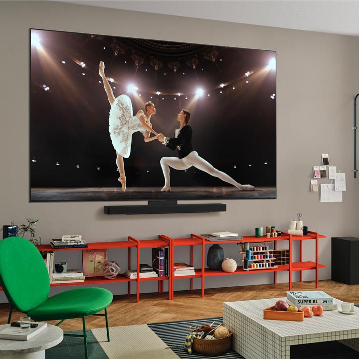 Produktbild LG OLED48C55LA (48", C5, OLED, 4K, 2025)
