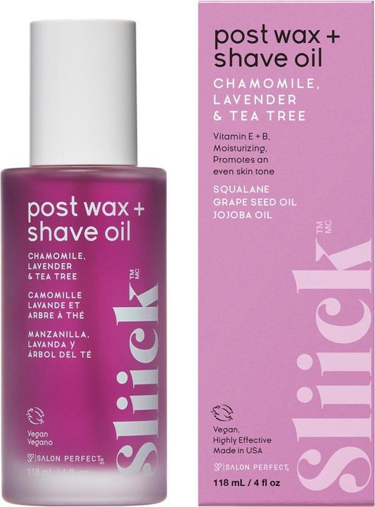 Salon Perfect - Post Wax Oil (Öl, 118 ml)