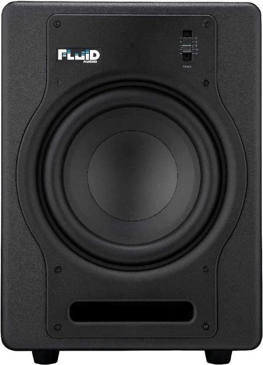 Actual product image Fluid Audio F8S - Aktywny 8 subwoofer kompaktowy (Subwoofer active, 1 pc., 1x 200 W)
