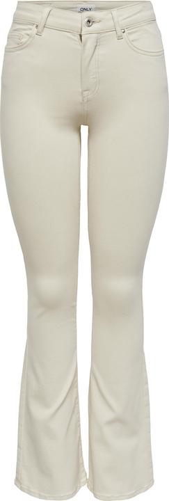 Actual product image Only ONLBlush Life Mid Flared Jeans (32)