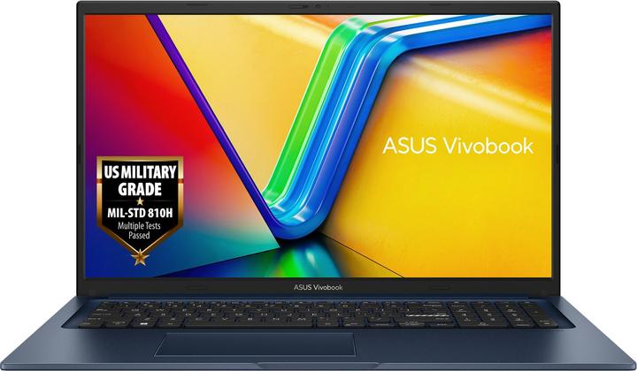 Produktbild ASUS Vivobook 17 (17.30", Intel Core i7-1355U, 16 GB, 512 GB, DE)