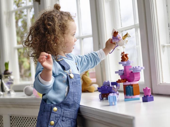 Produktbild LEGO Disney Sofia Kutsche (10822)