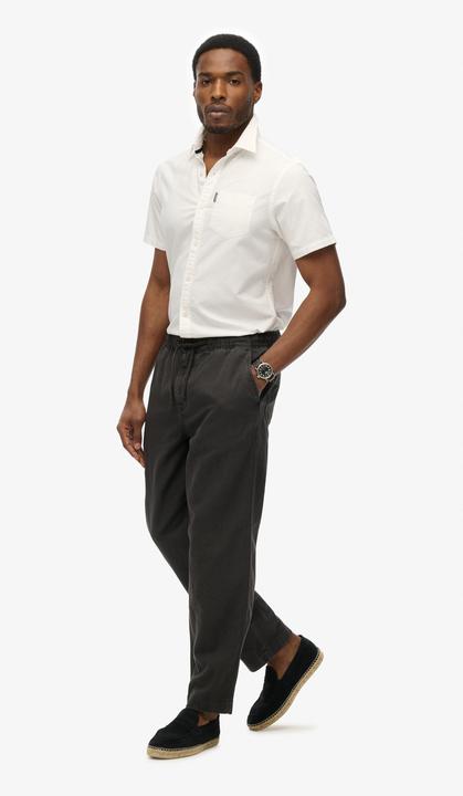 Actual product image Superdry Merchant Drawstring Pant (S)