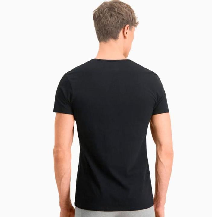 Immagine prodotto Puma Scollo A V Basic 2p (M, Confezione singola)