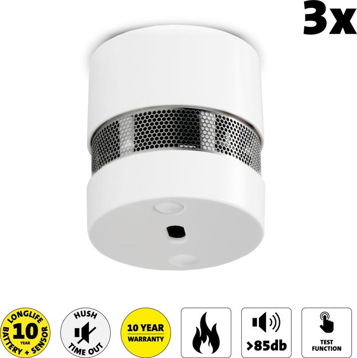 Actual product image Alecto SA-201