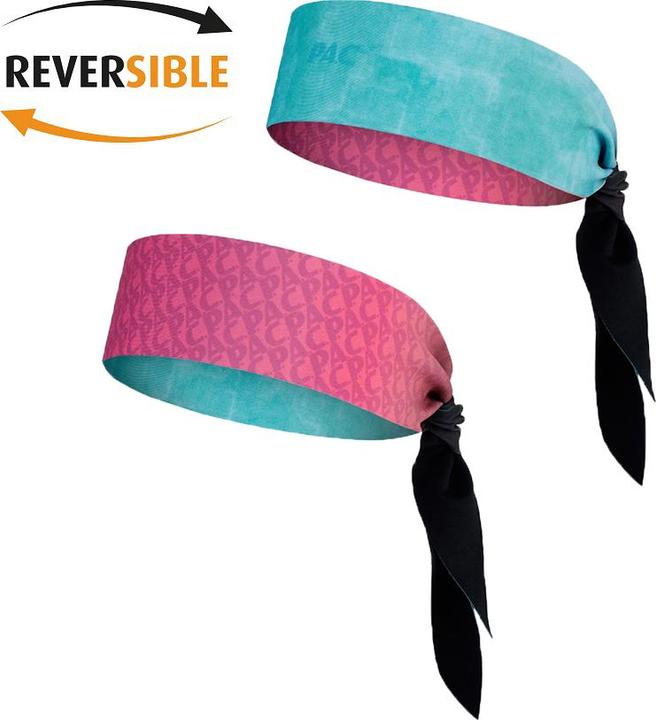 P.A.C. . Recycled Tie Headband