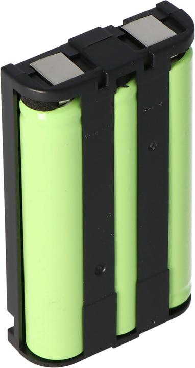 Actual product image Panasonic Battery HHR-P107 Battery TYPE-35, CPH-514