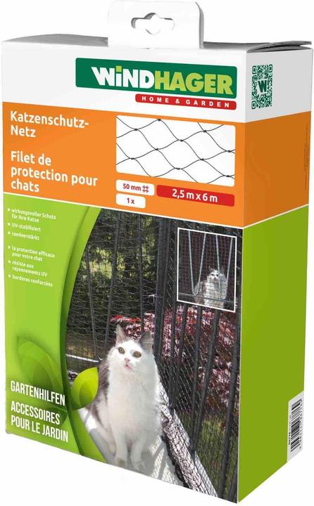 Produktbild Windhager KatzenschutzNetze