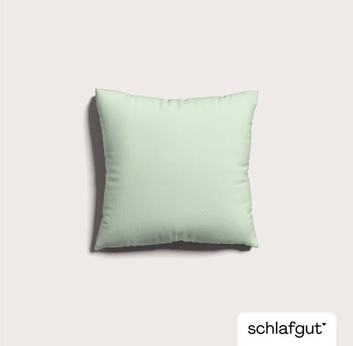 Produktbild schlafgut Knitted Jersey (Duvetbezug, 40 x 40 cm)