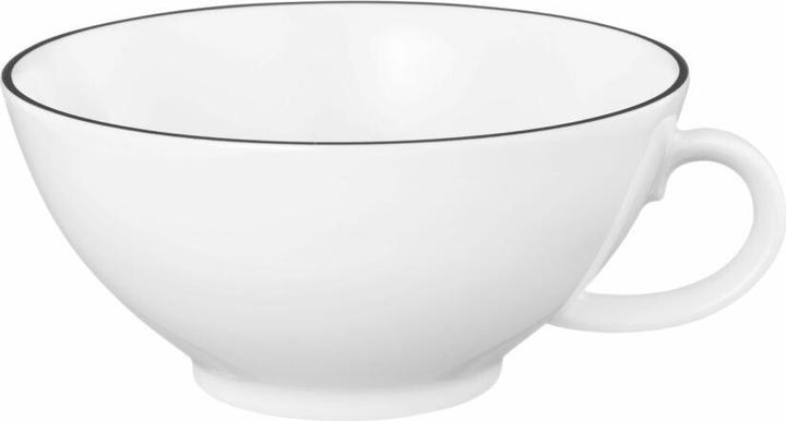 Image du produit Seltmann Weiden LIDO Black Line 10826 Tasse à thé 0,14 litre (140 ml, 1 x)