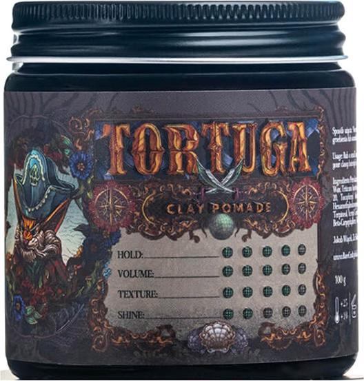 RareCraft Tortuga Clay Pomade (Haargel)