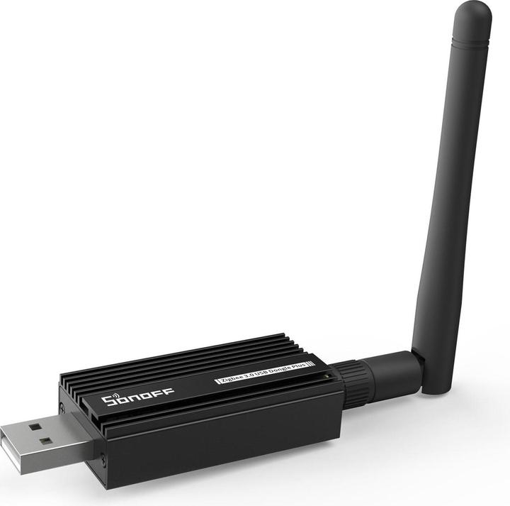 Actual product image Sonoff USB dongle ZBDongle-E, Zigbee