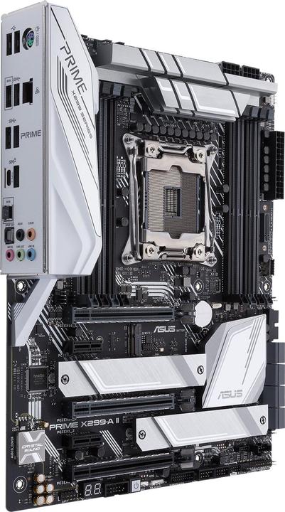 Actual product image ASUS Prime X299-A II (LGA 2066, Intel X299, ATX)