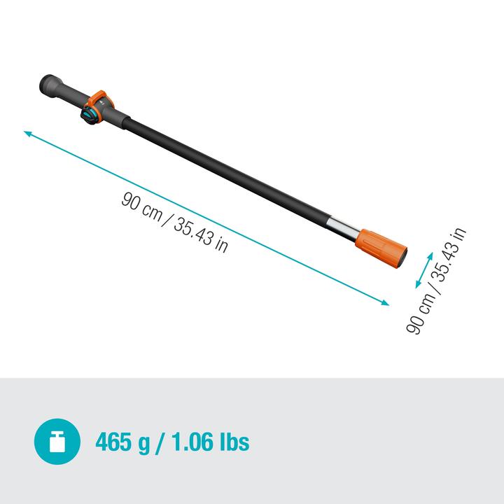 Actual product image Gardena Clean system (Water handle, 900 mm)