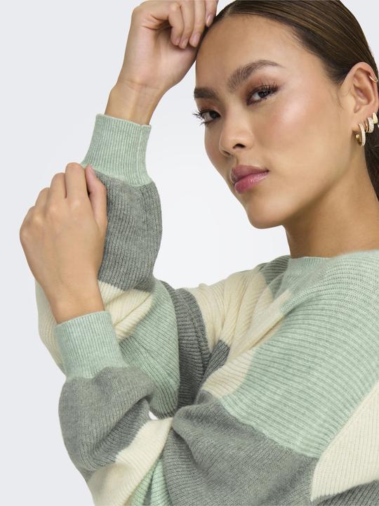 Image du produit Only ONLATIA Pull en maille Pull en maille (S)